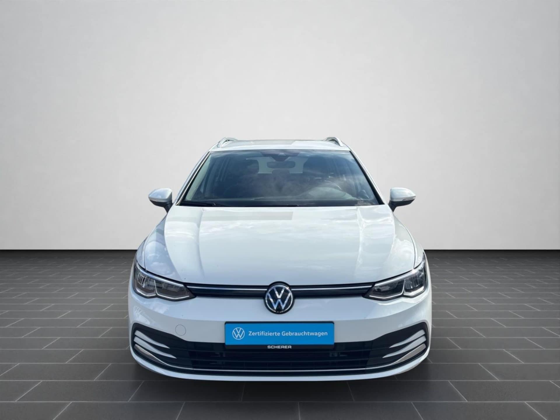 Volkswagen Golf Variant MOVE