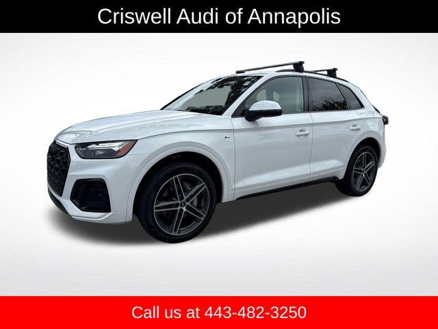 2023 Audi Q5 TFSI e