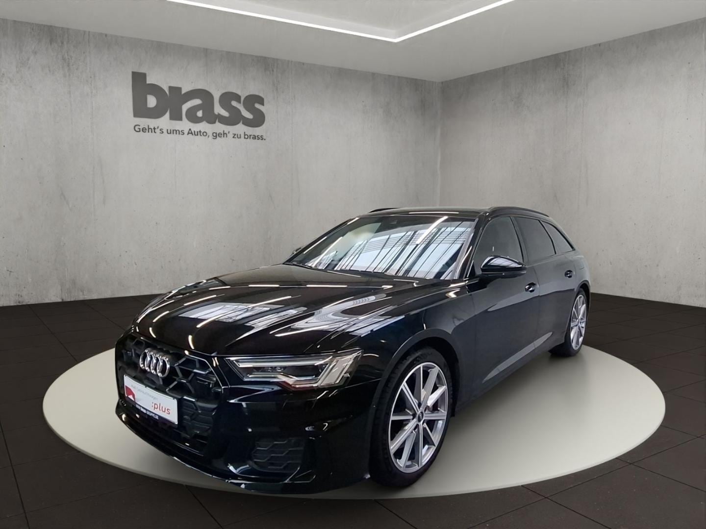 Bild über Audi A6 Avant TFSI e S line 50 TFSI e quattro S tronic - für weitere Informationen kontaktieren Sie den Audi Partner