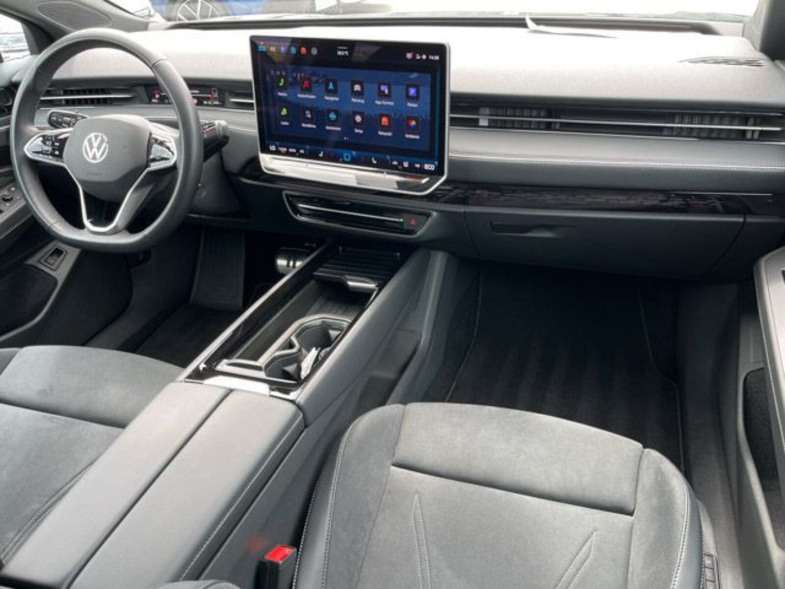 Volkswagen ID.7 Tourer – Bild 5