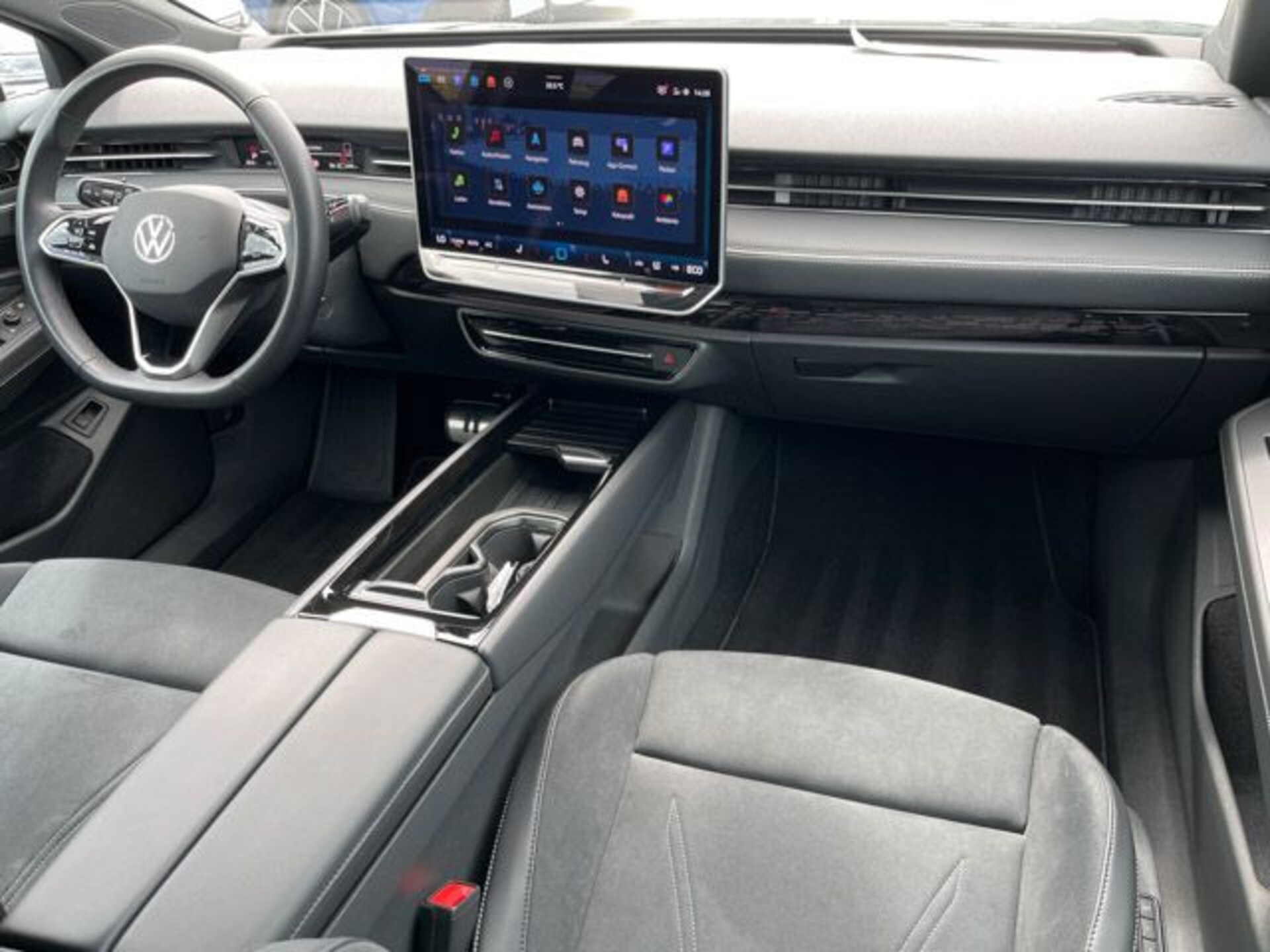 Volkswagen ID.7 Tourer Pro
