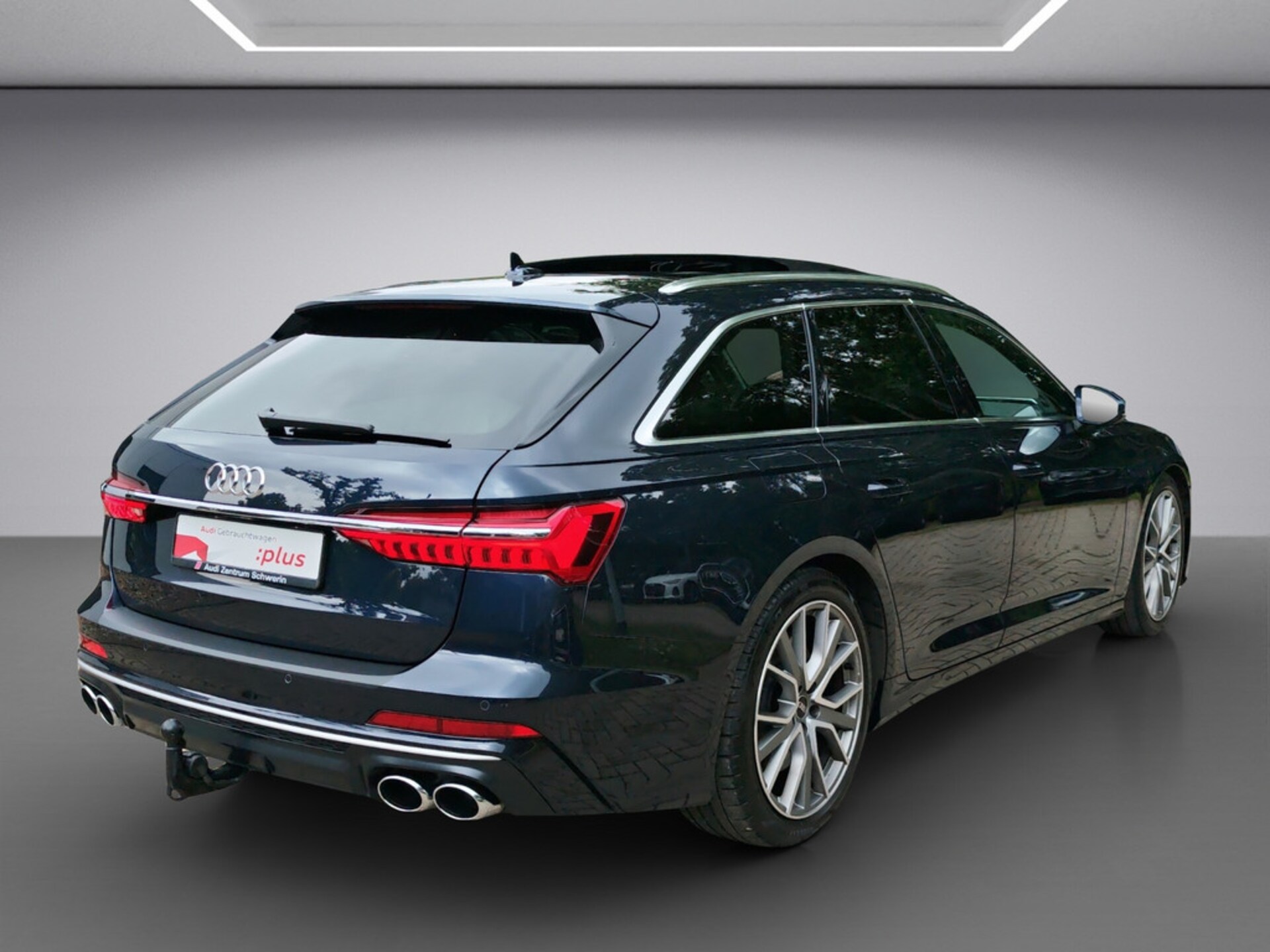 Audi S6 Avant