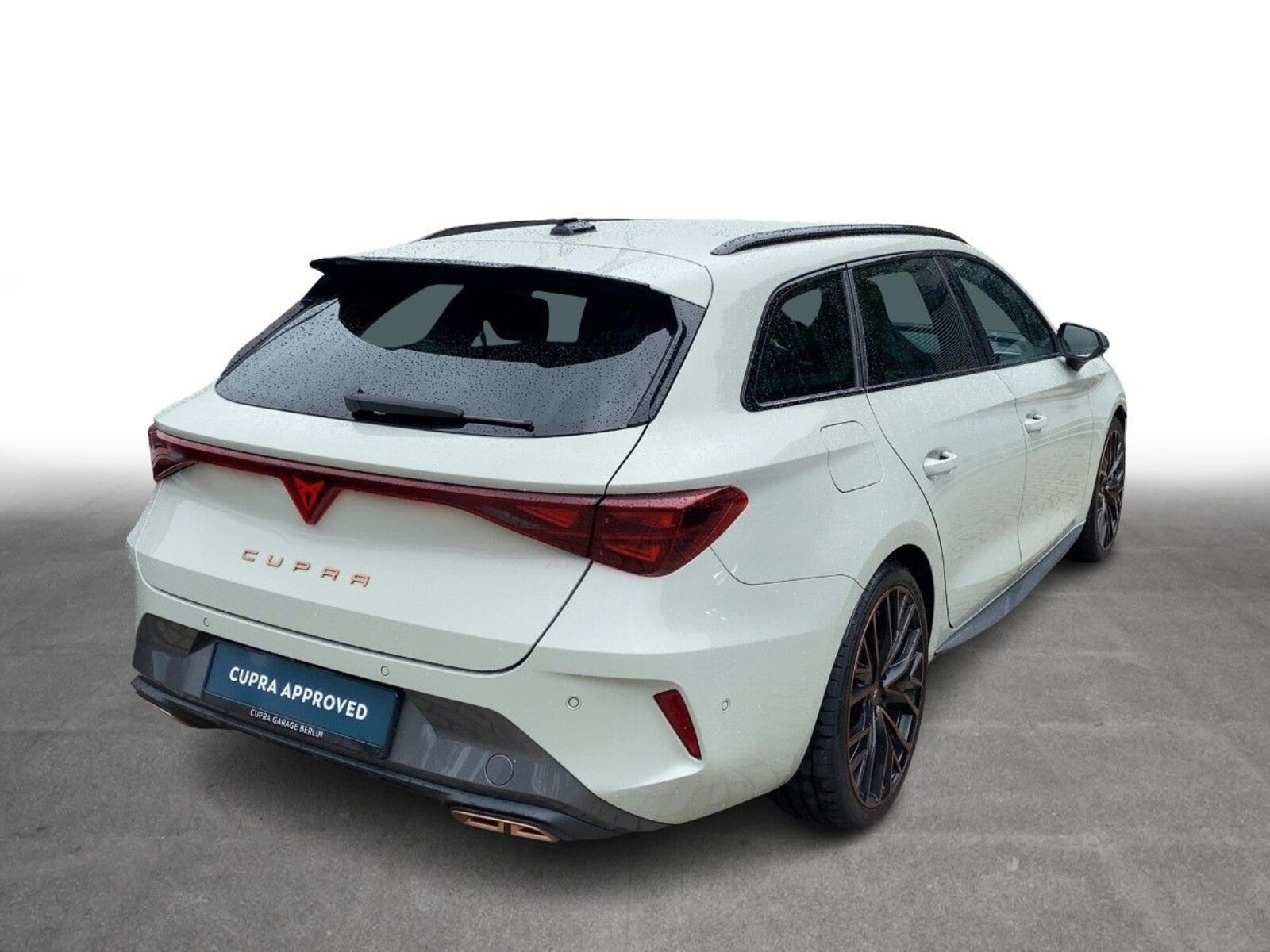 CUPRA Leon Sportstourer – Bild 4