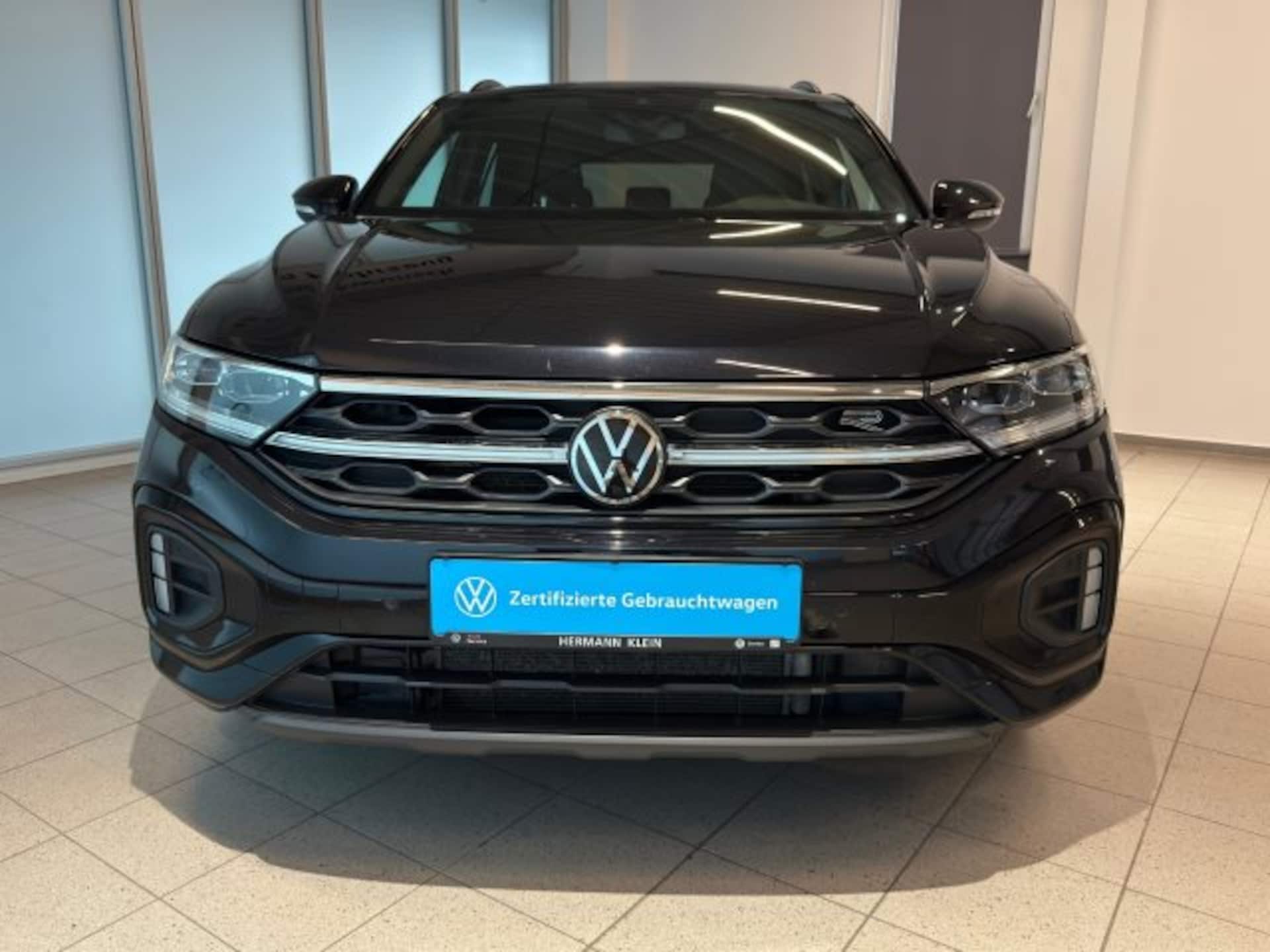 Volkswagen T-Roc R-Line