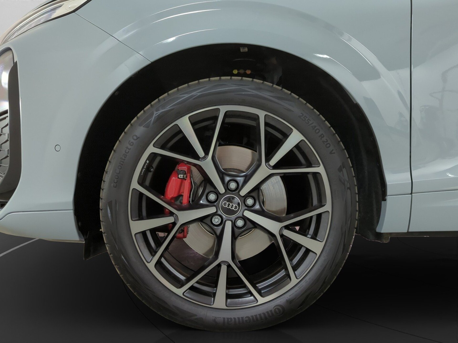 Audi Q3 SUV