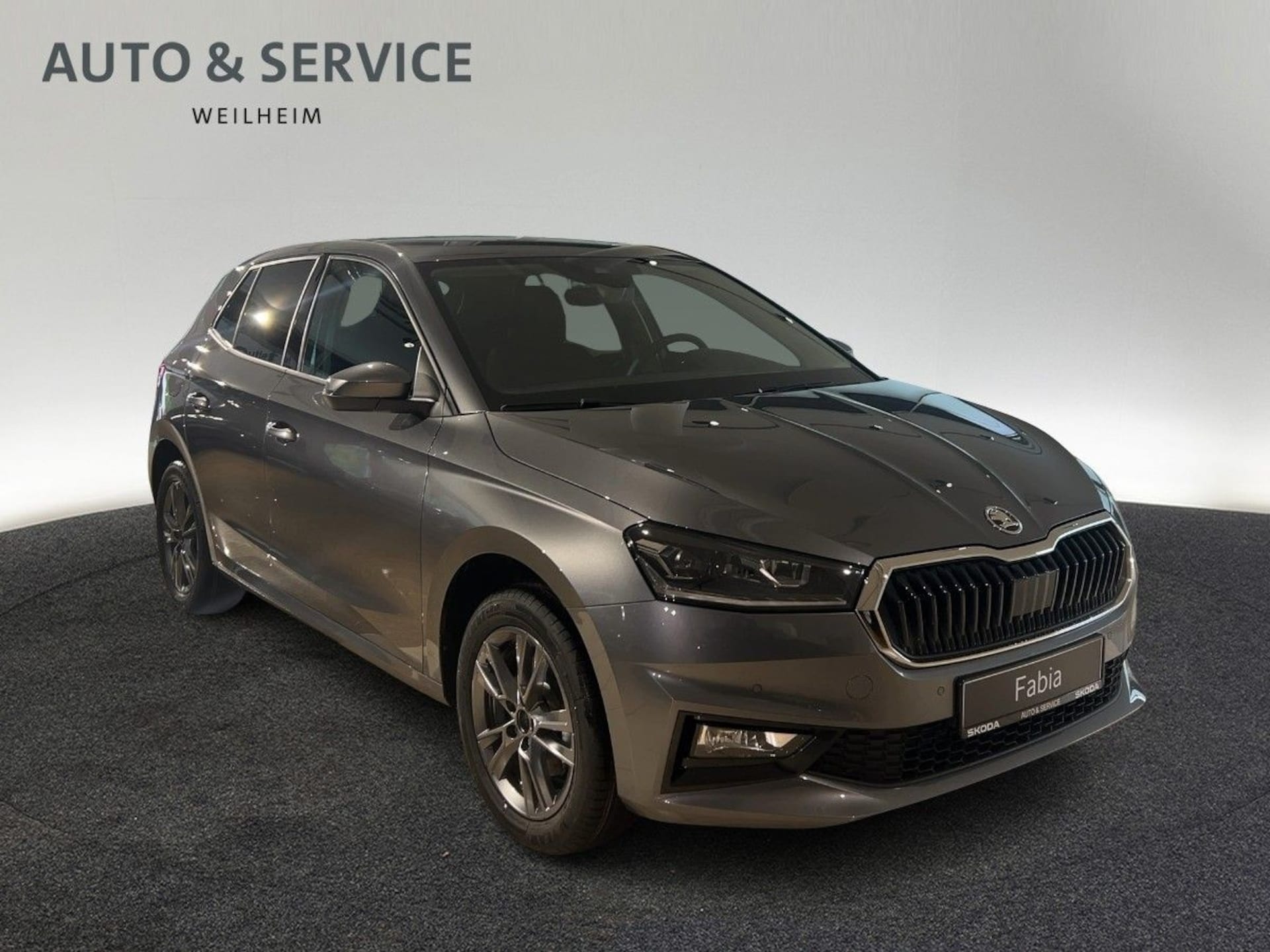 Skoda Fabia Selection