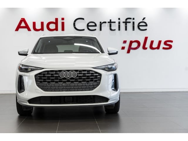 2025 Audi Q5
