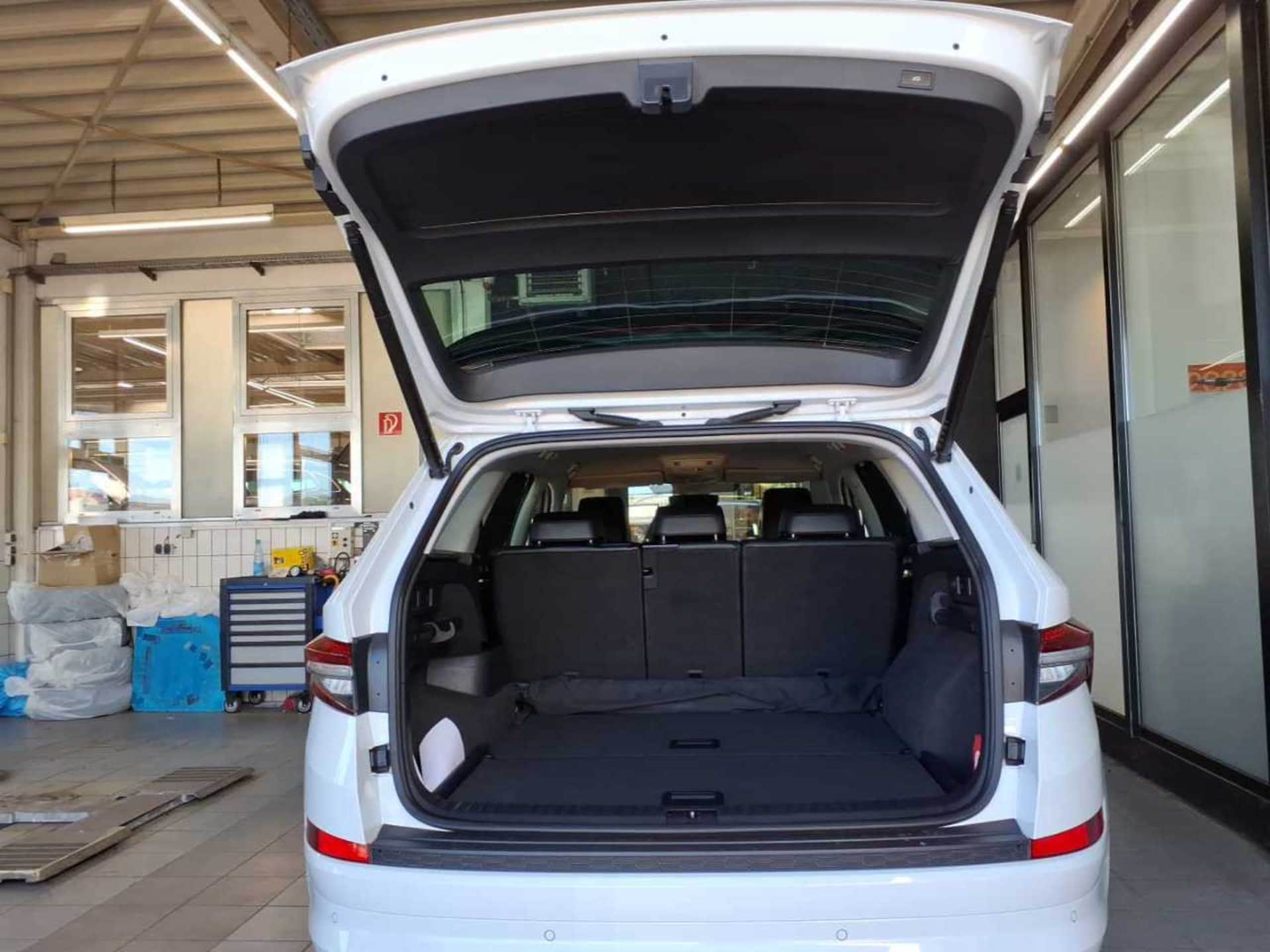 Skoda Kodiaq Laurin & Klement