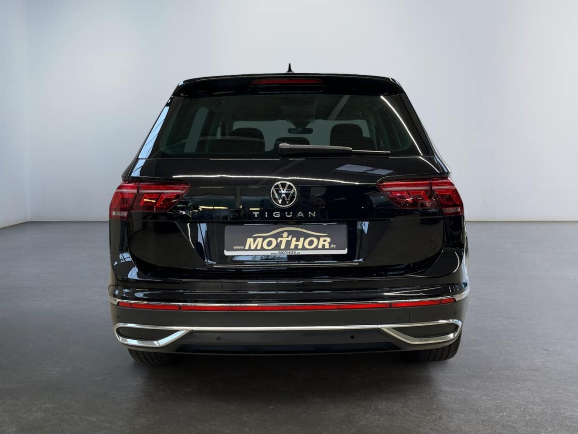 Volkswagen Tiguan Elegance