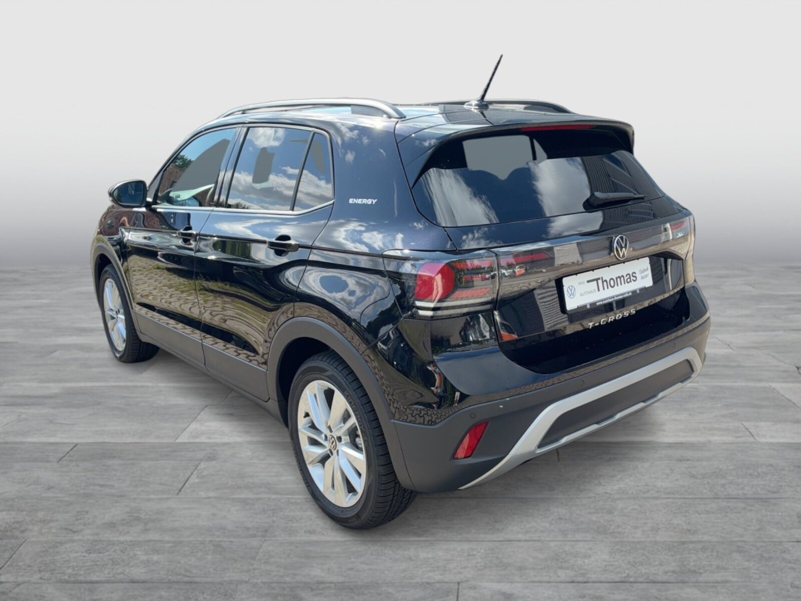 Volkswagen T-Cross – Bild 3