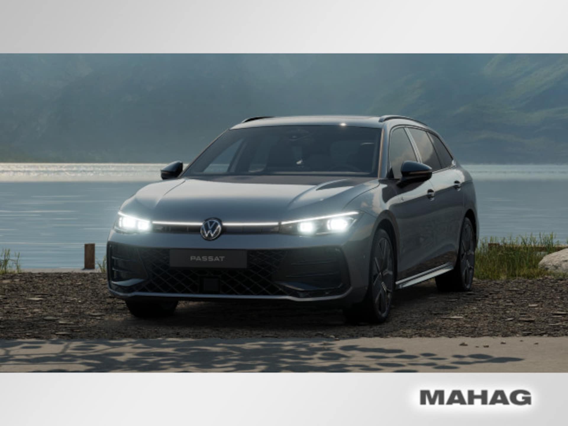 Volkswagen Passat R-Line