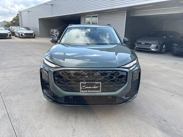 2026 Audi Q3 SUV