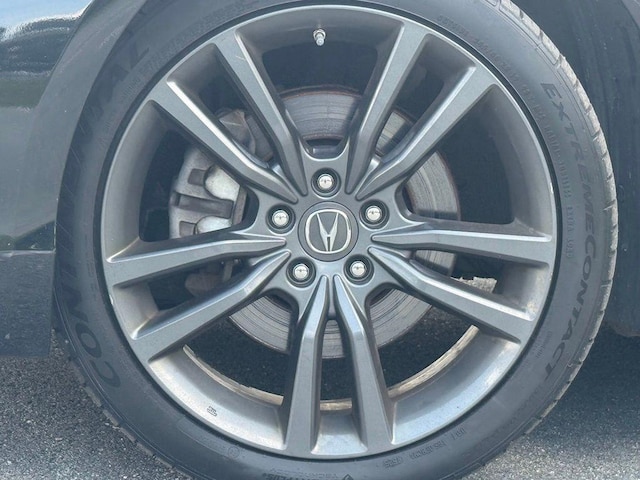 2019 Acura TLX