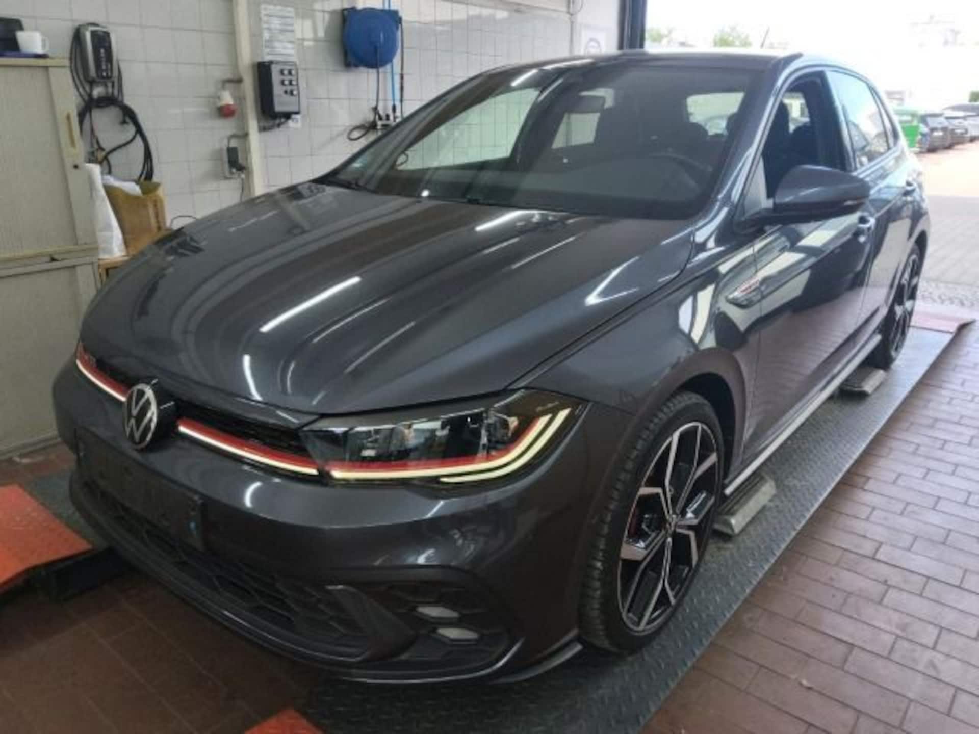 Volkswagen Polo GTI
