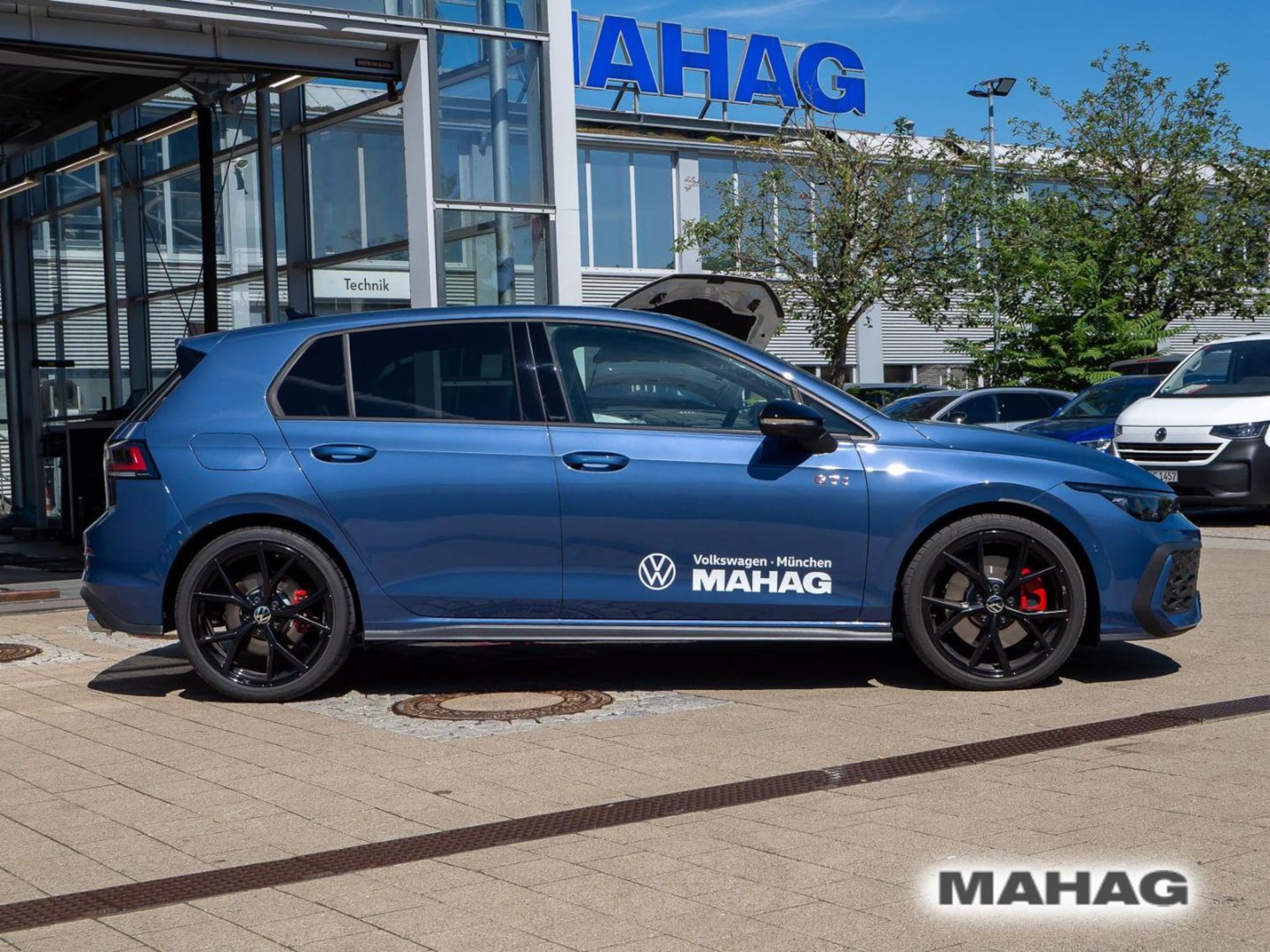 Volkswagen Golf GTI