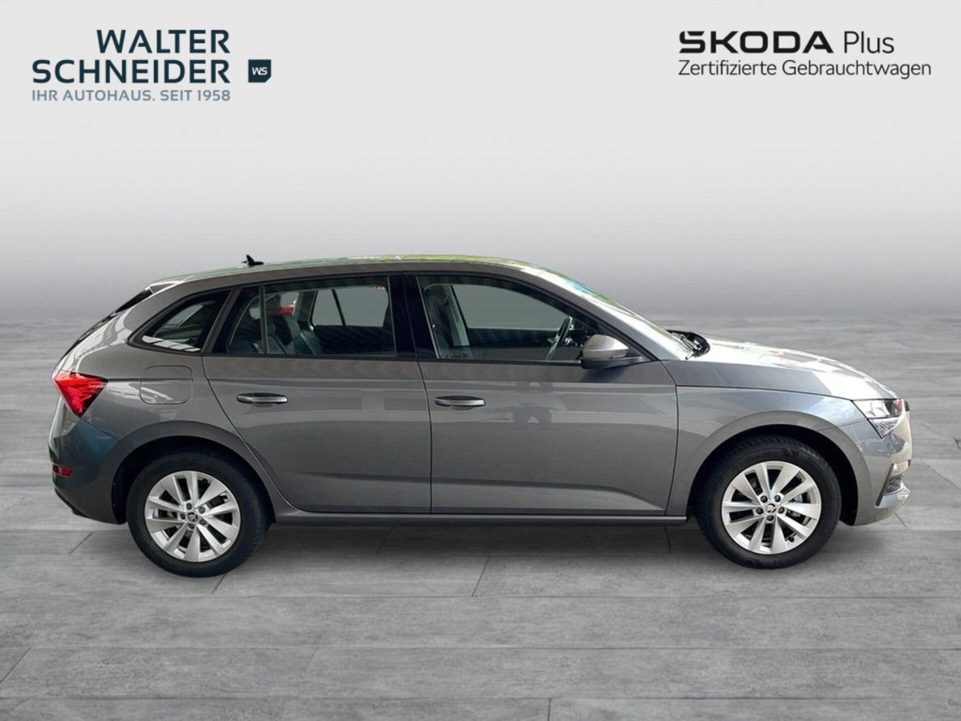 Skoda Scala Ambition