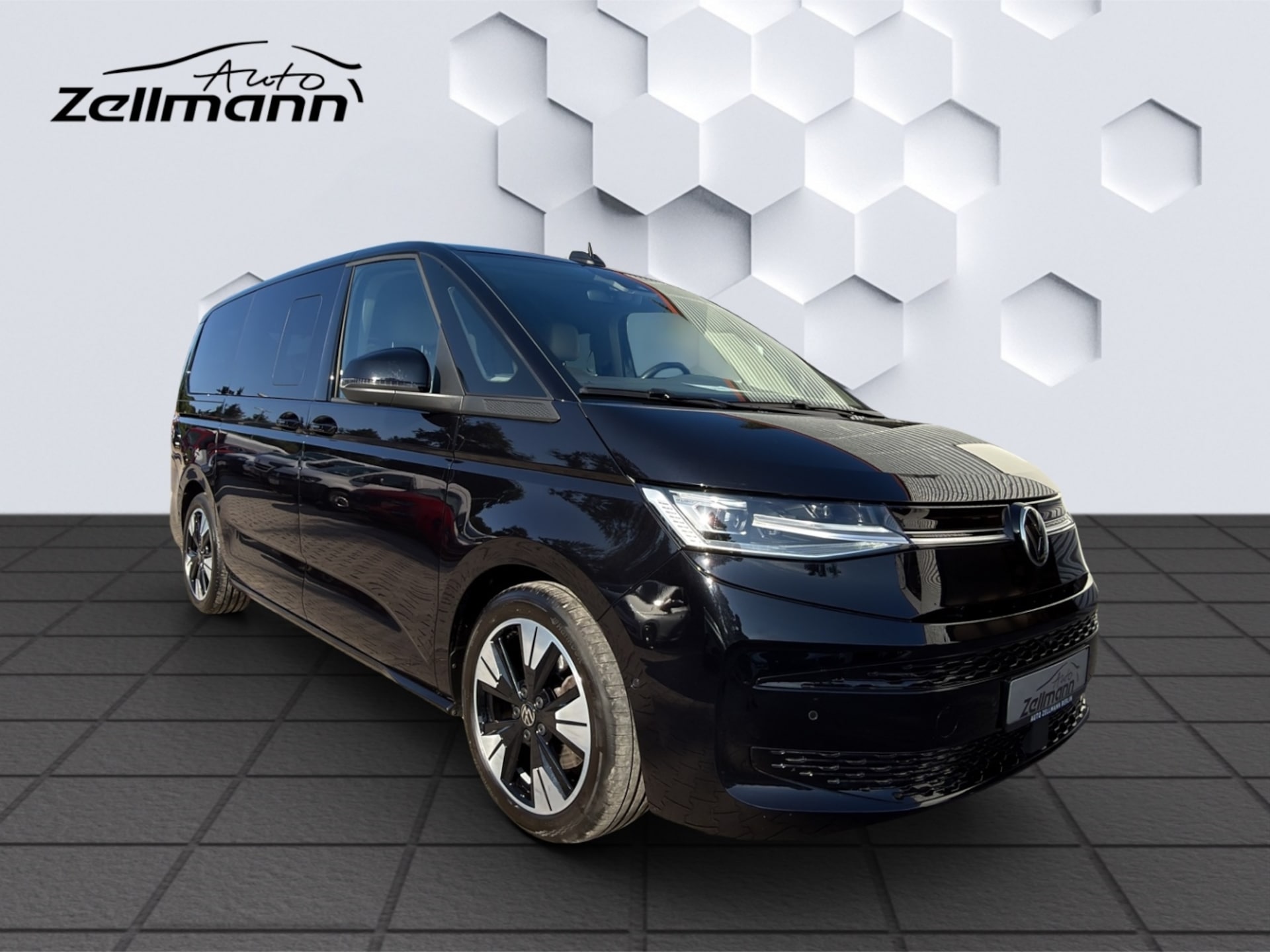 Volkswagen Multivan Langversion Life