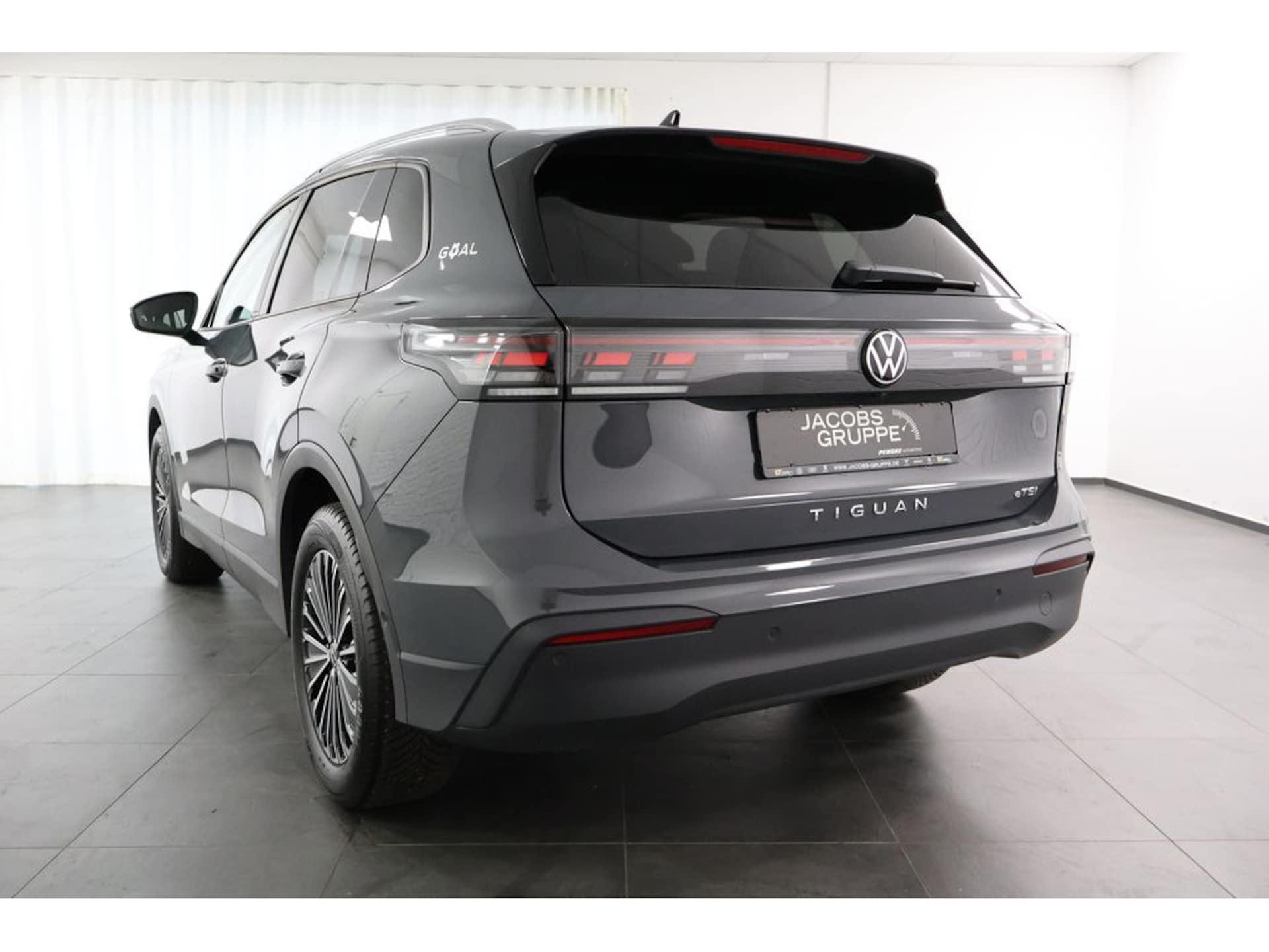 Volkswagen Tiguan Life