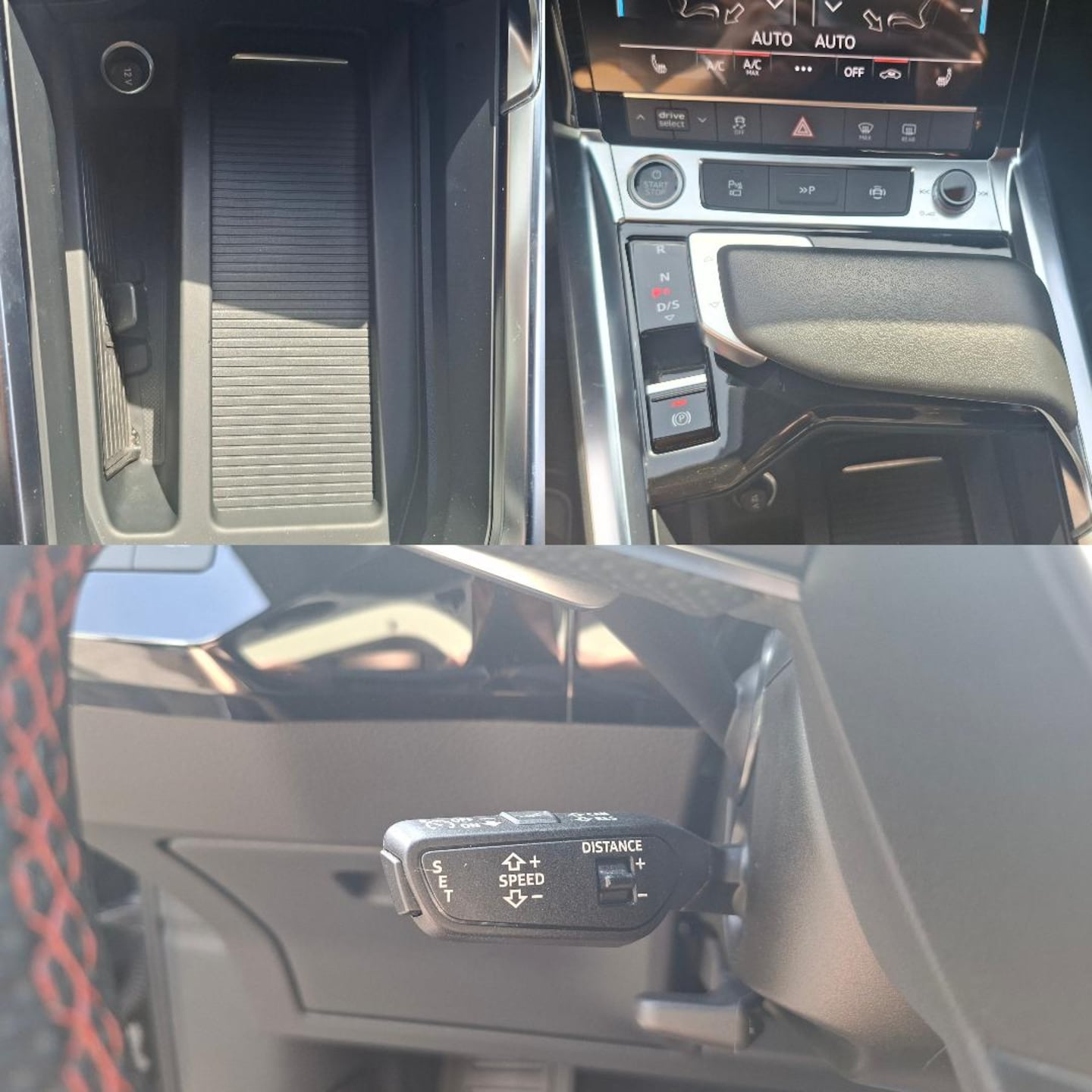 Audi Q8 e-tron S line