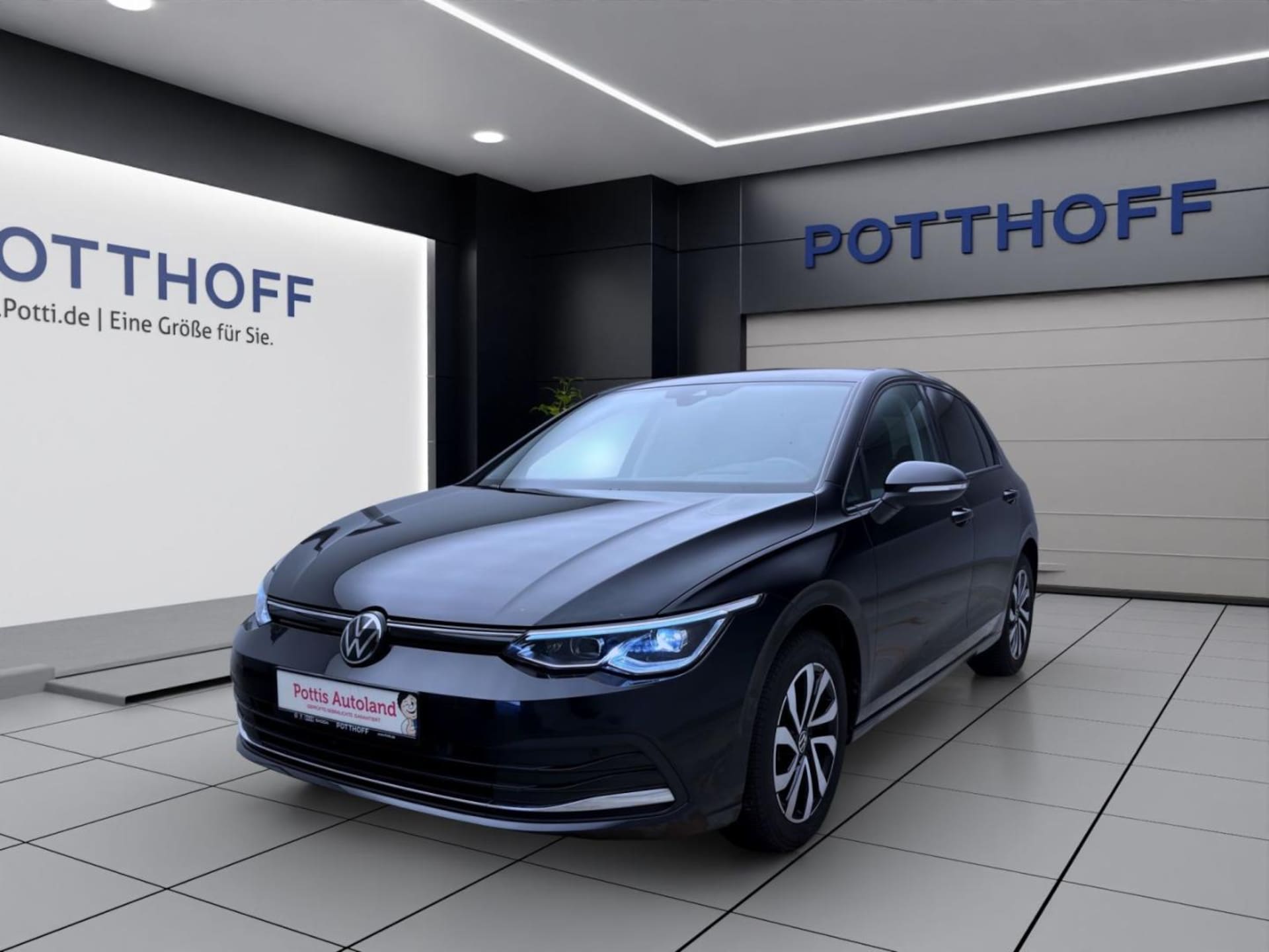 Volkswagen Golf Active