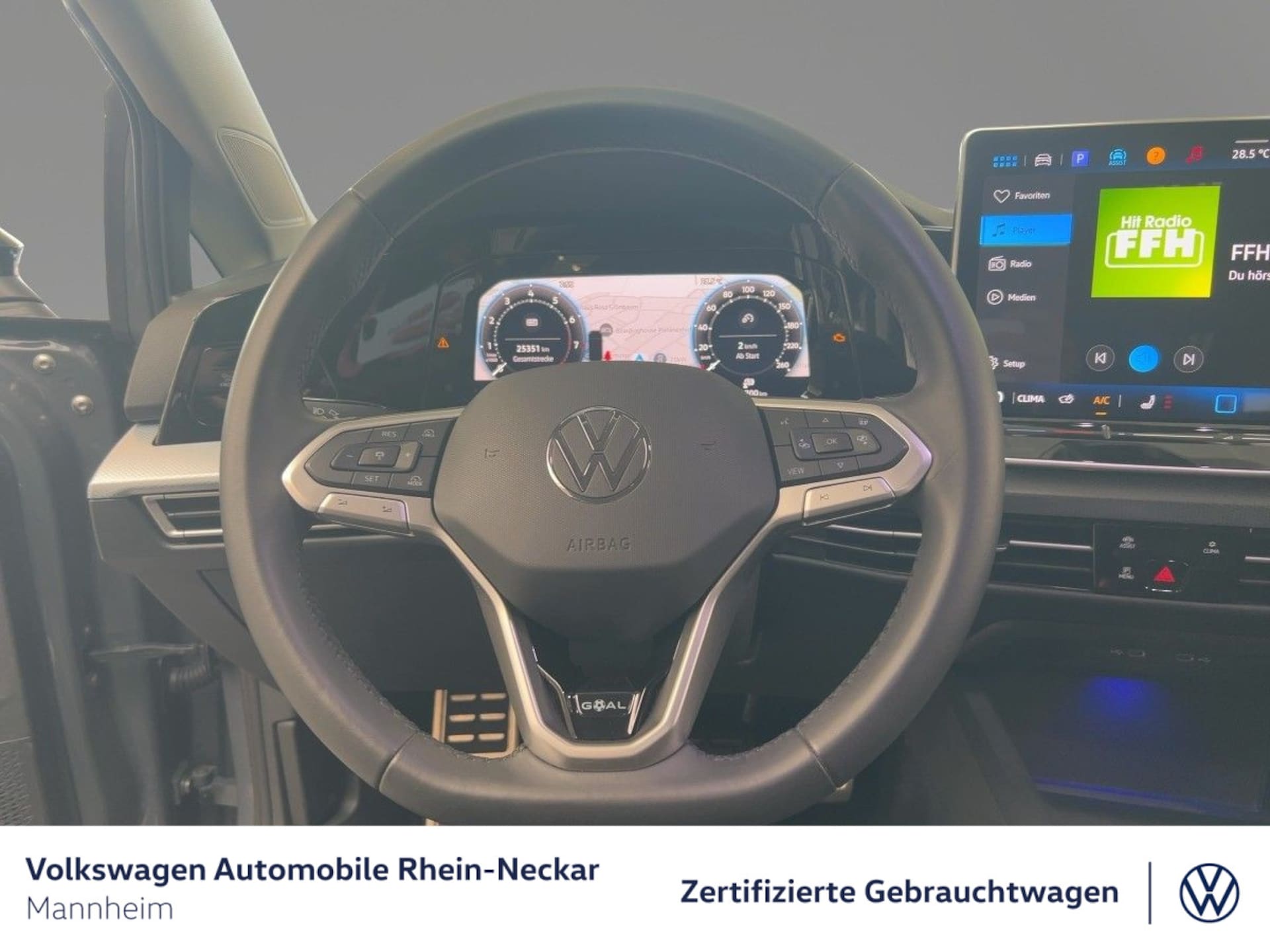 Volkswagen Golf Goal