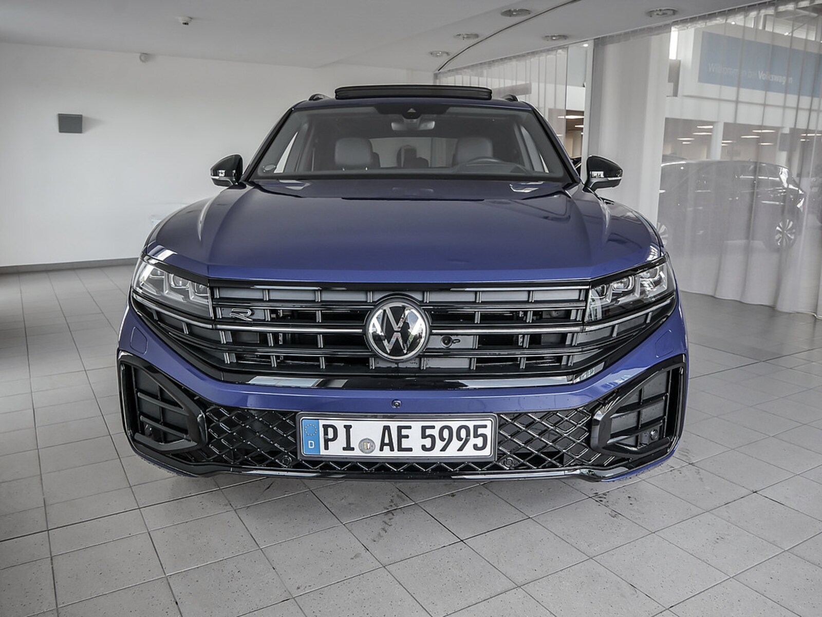 Volkswagen Touareg – Bild 2