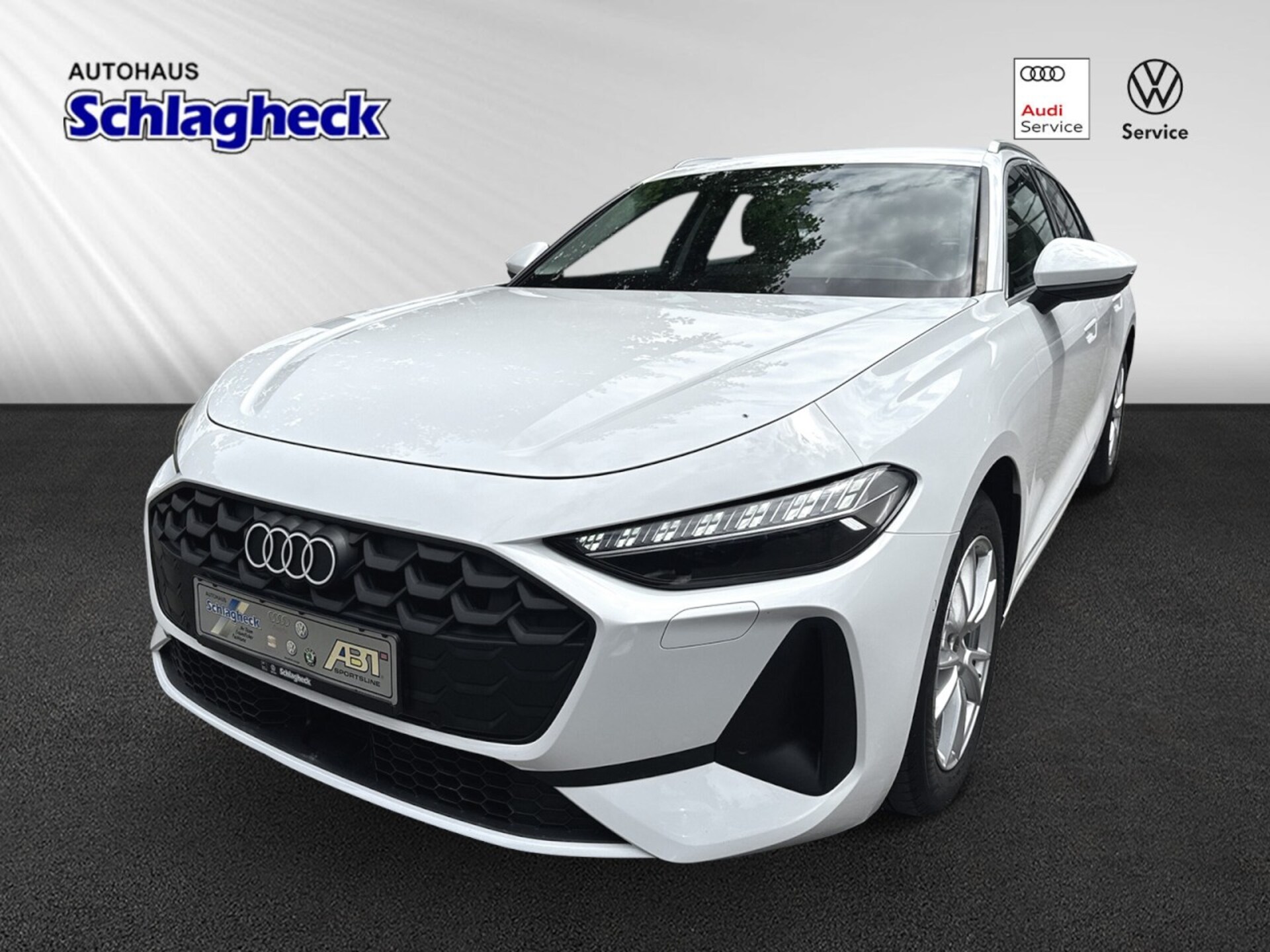 Audi A5 Avant