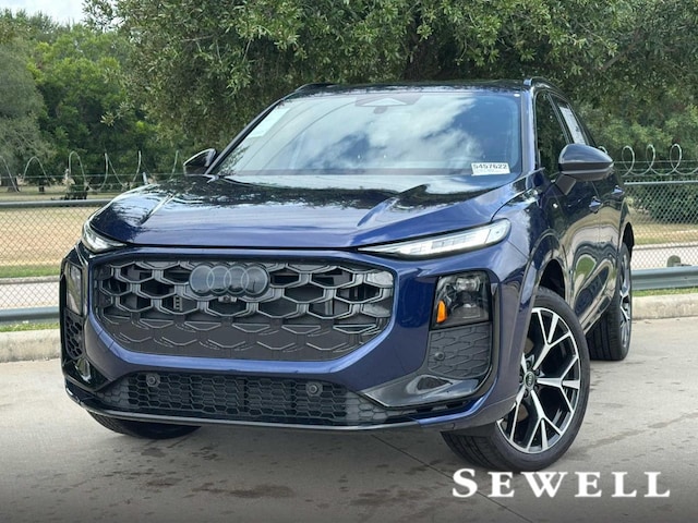 2026 Audi Q3 SUV