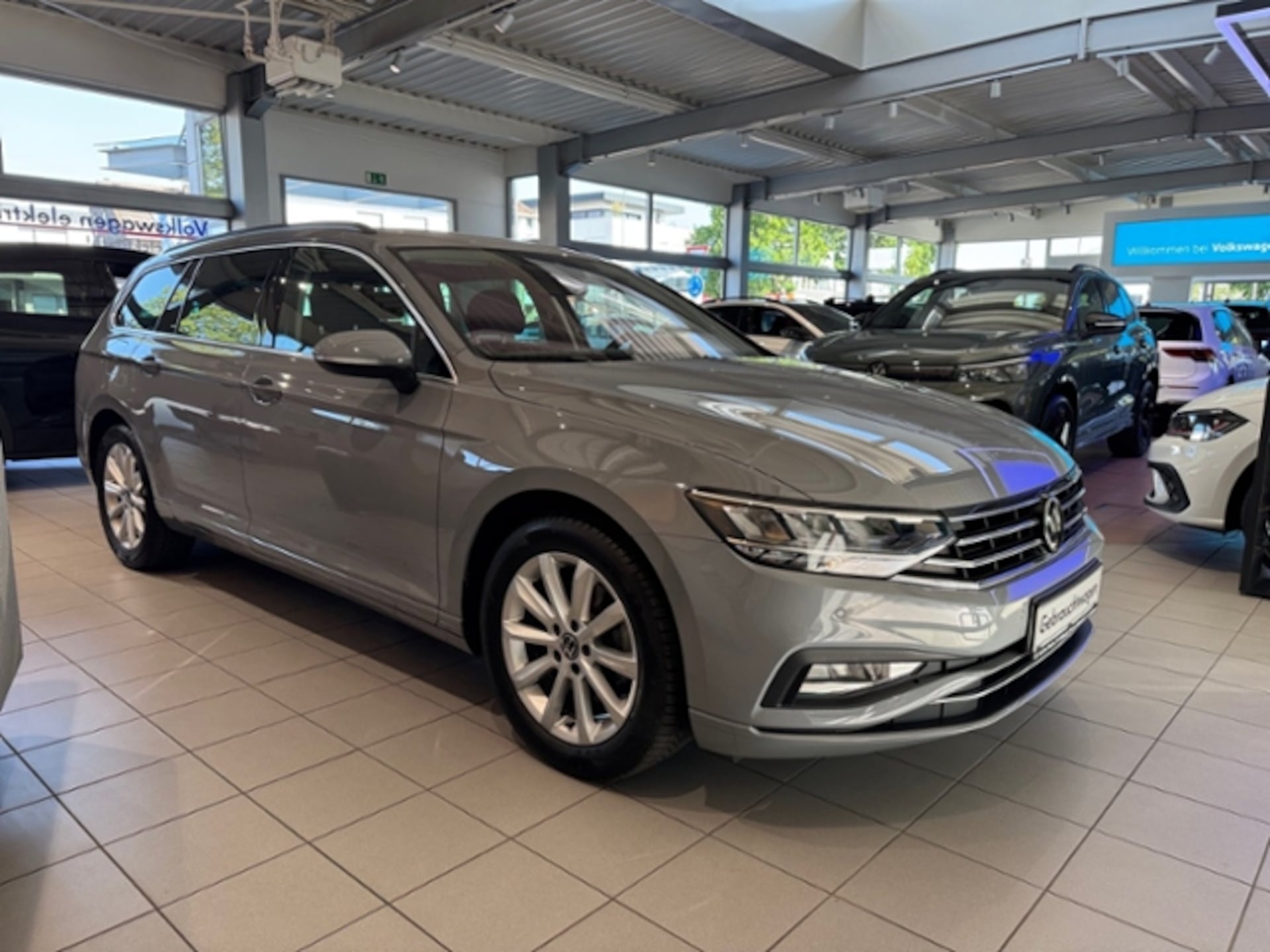 Volkswagen Passat Variant Business