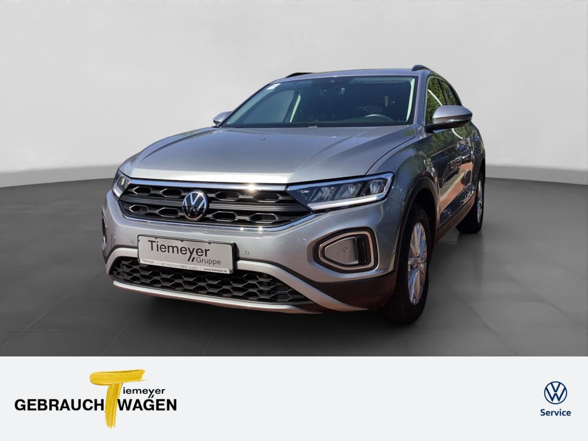Volkswagen T-Roc Life