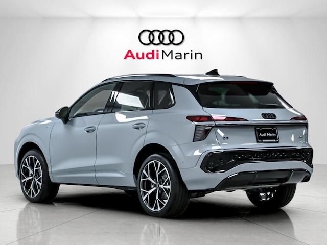 2026 Audi Q3 SUV