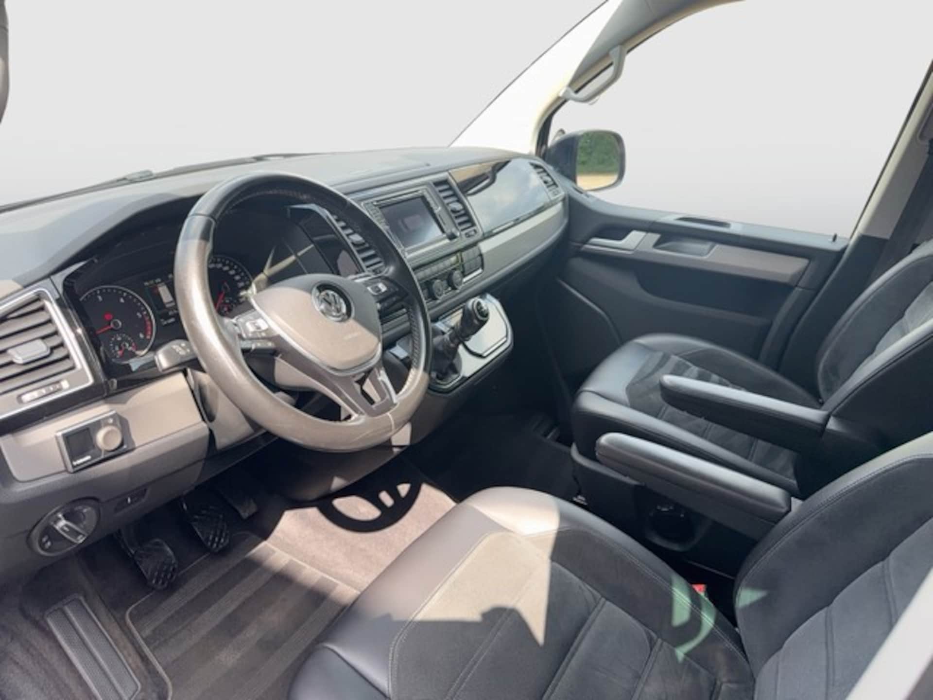Volkswagen T6 Multivan Comfortline