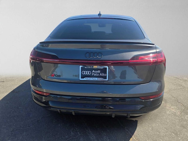 2024 Audi Q8 Sportback e-tron