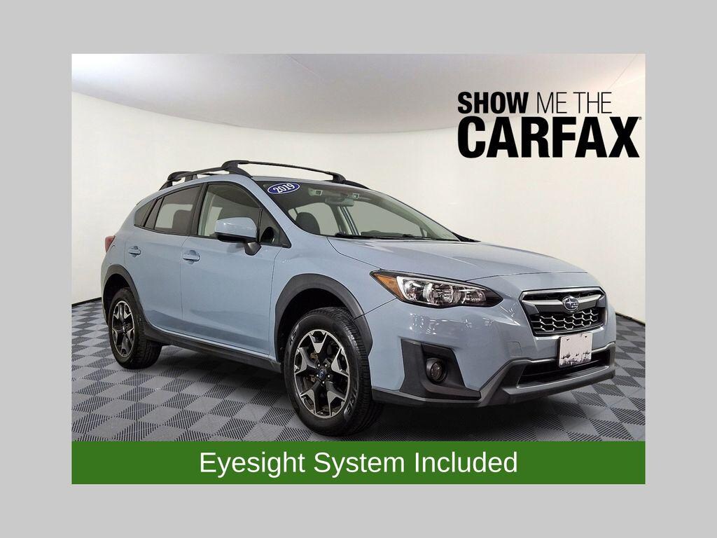 2019 Subaru Crosstrek