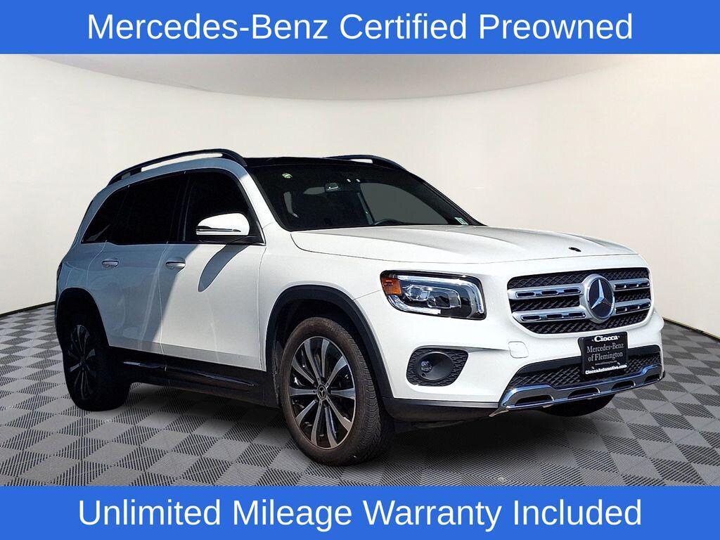 2023 Mercedes-Benz GLB 250