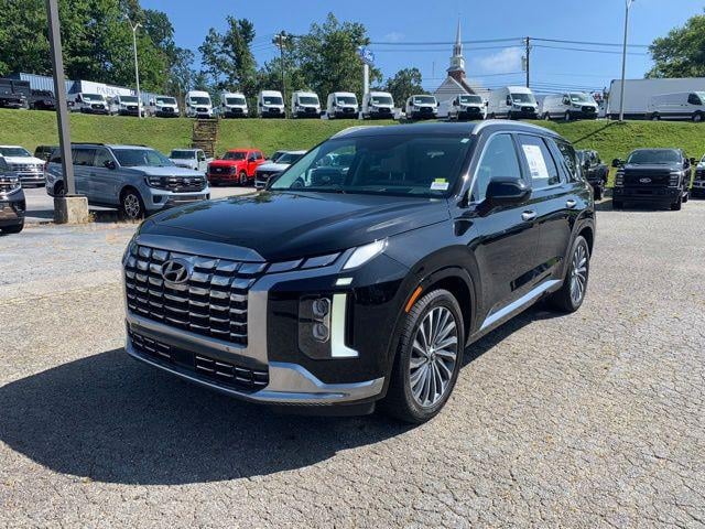 2024 Hyundai Palisade