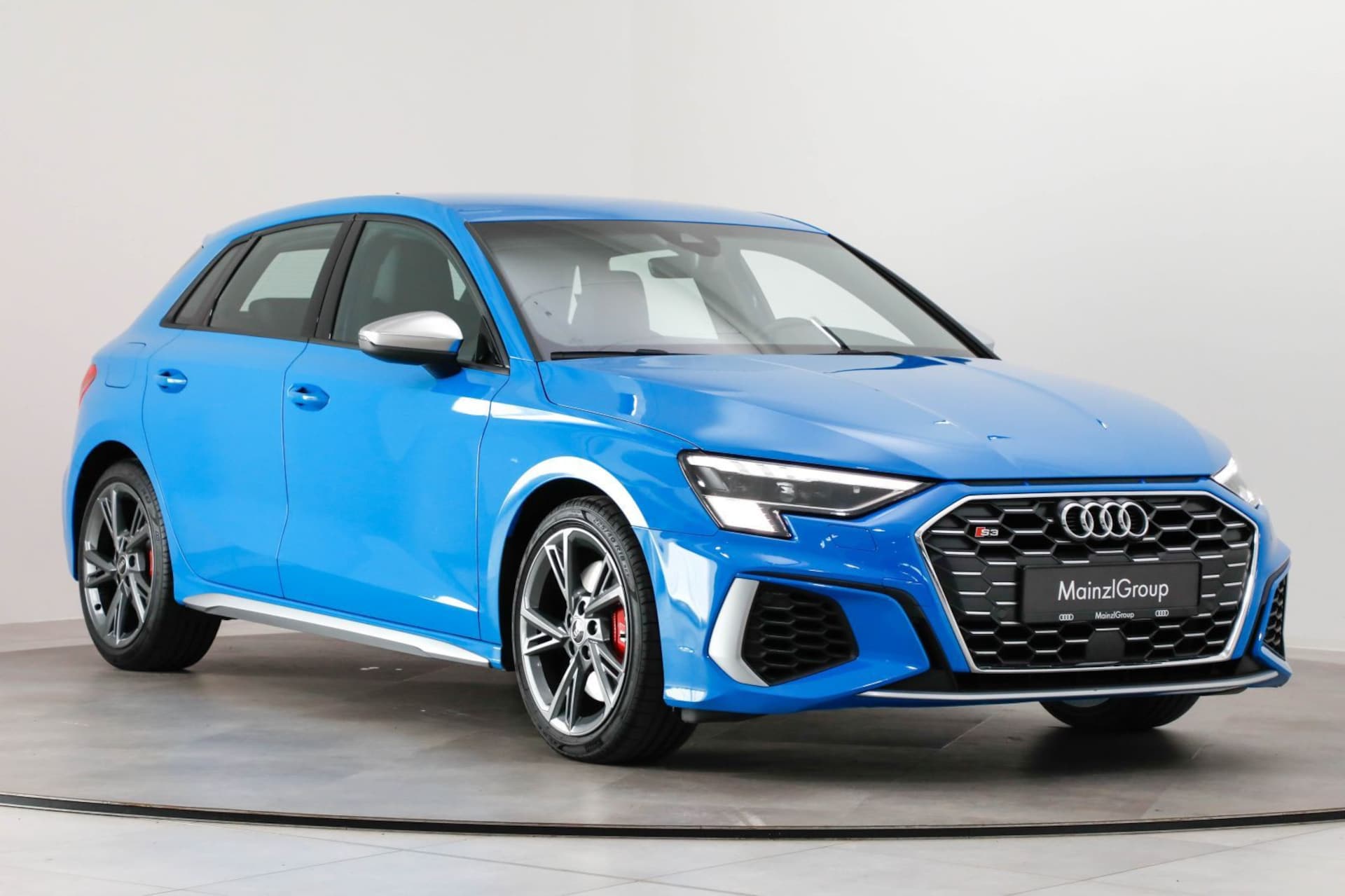 Audi S3 Sportback