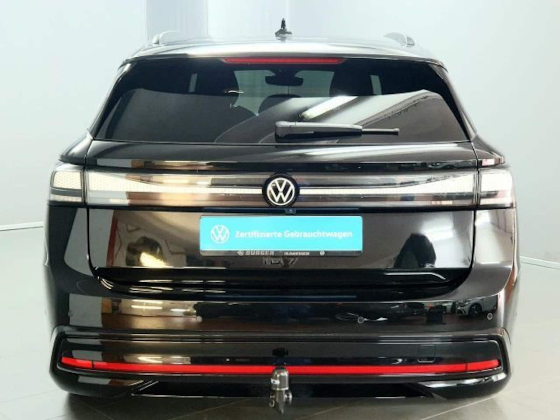 Volkswagen ID.7 Tourer Pro