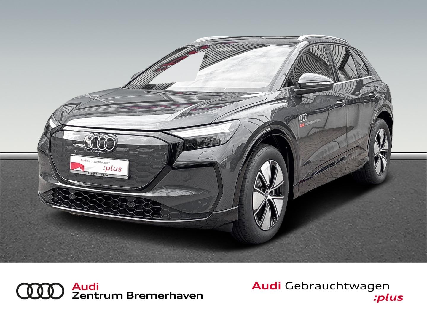 Bild über Audi Q4 SUV e-tron e-tron performance 210 kW - für weitere Informationen kontaktieren Sie den Audi Partner