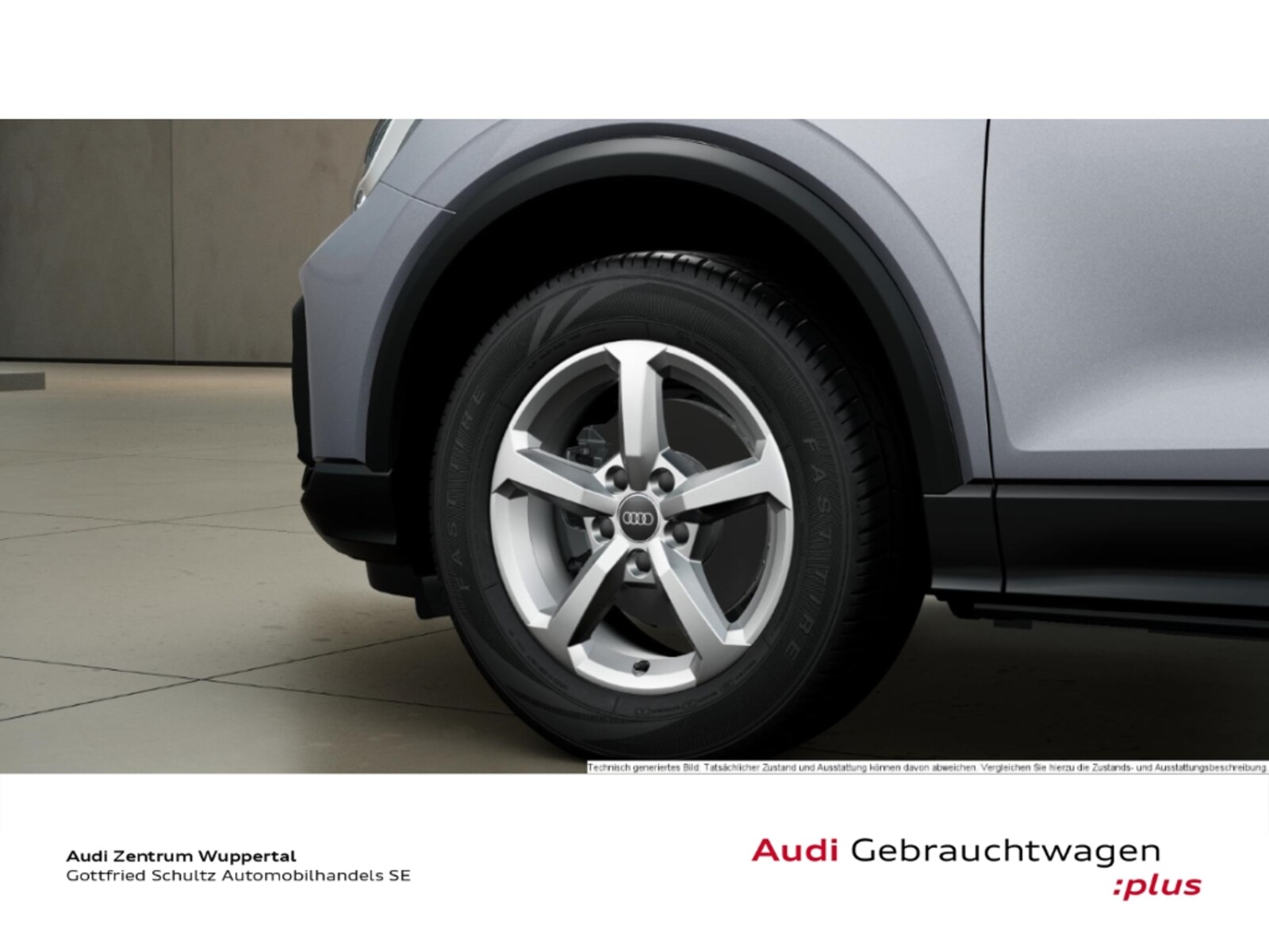 Audi Q2 – Bild 6