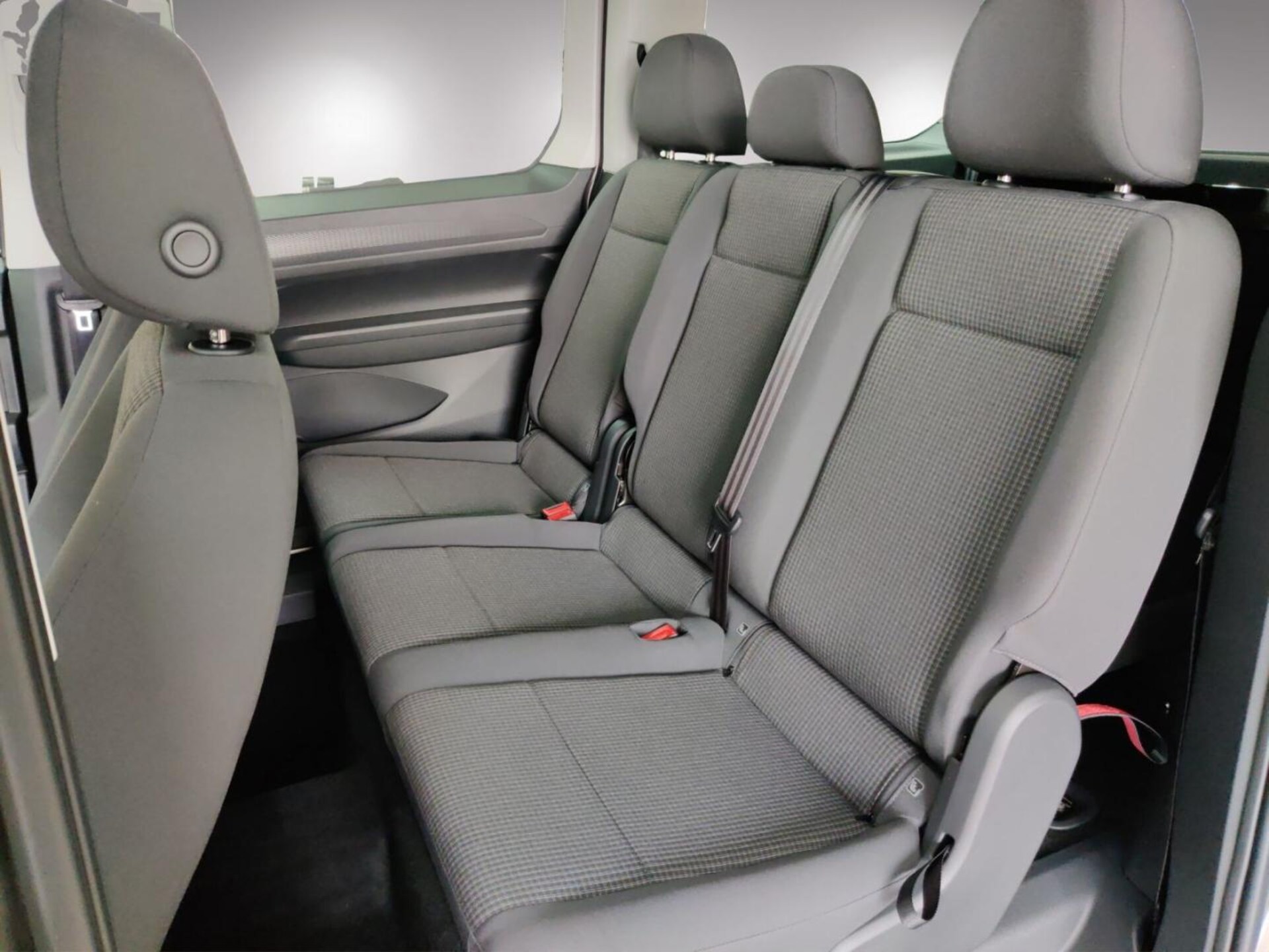 Volkswagen Caddy Maxi Basis-Modell
