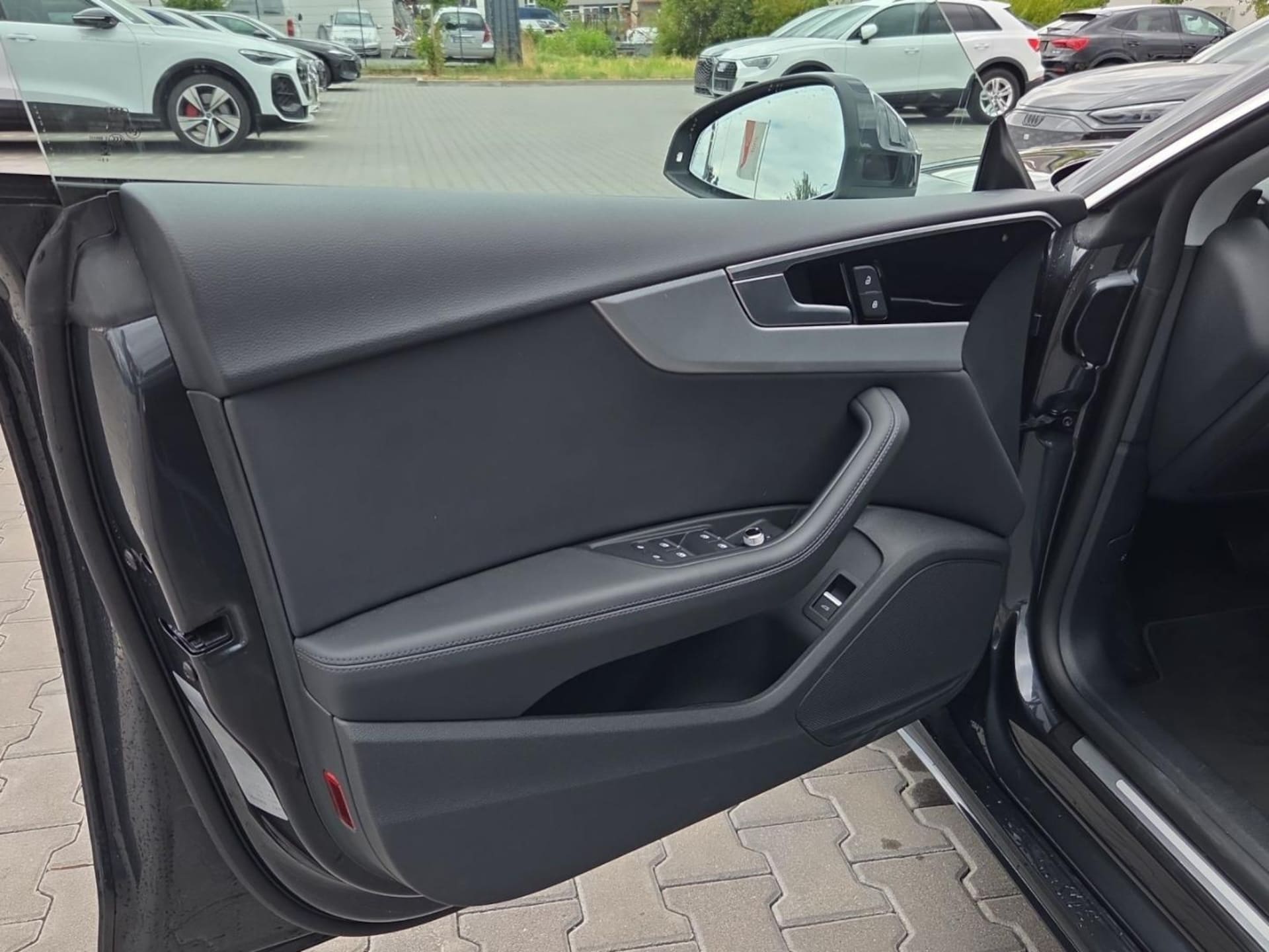 Audi A5 Sportback Advanced