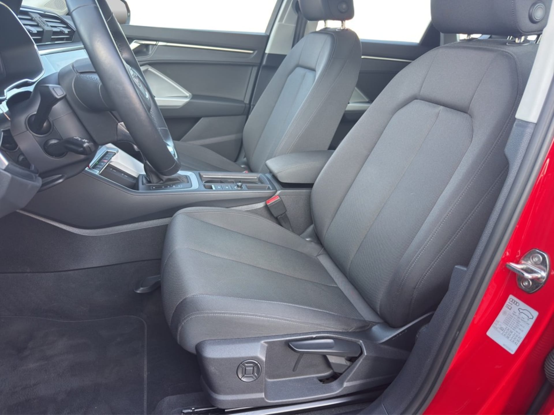 Audi Q3 Sportback TFSI e S line