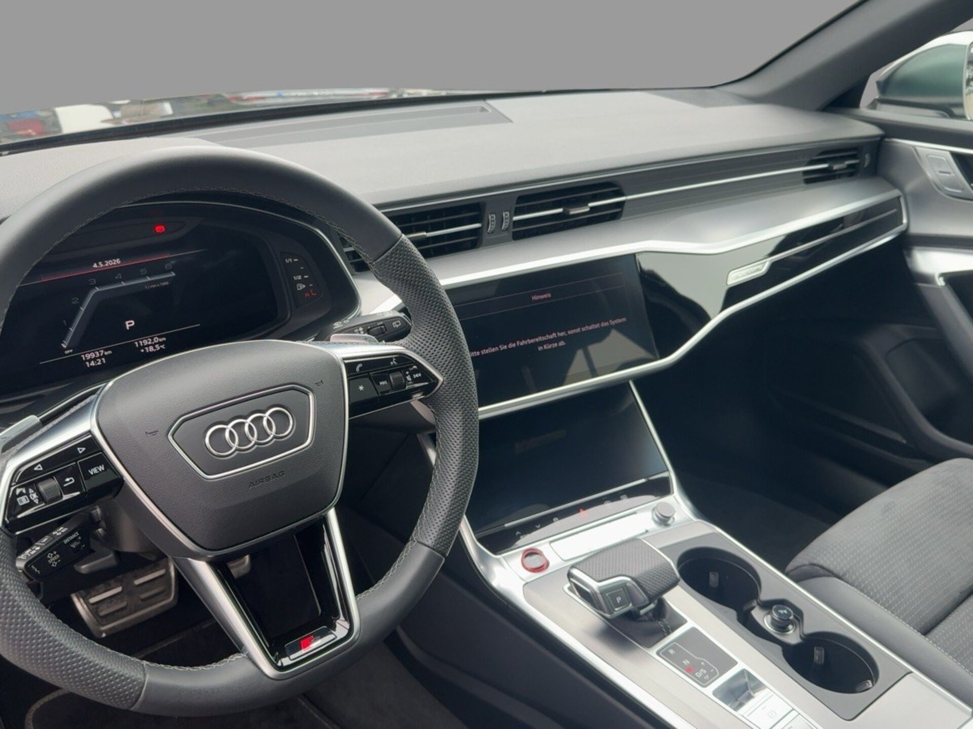 Audi S6 Avant