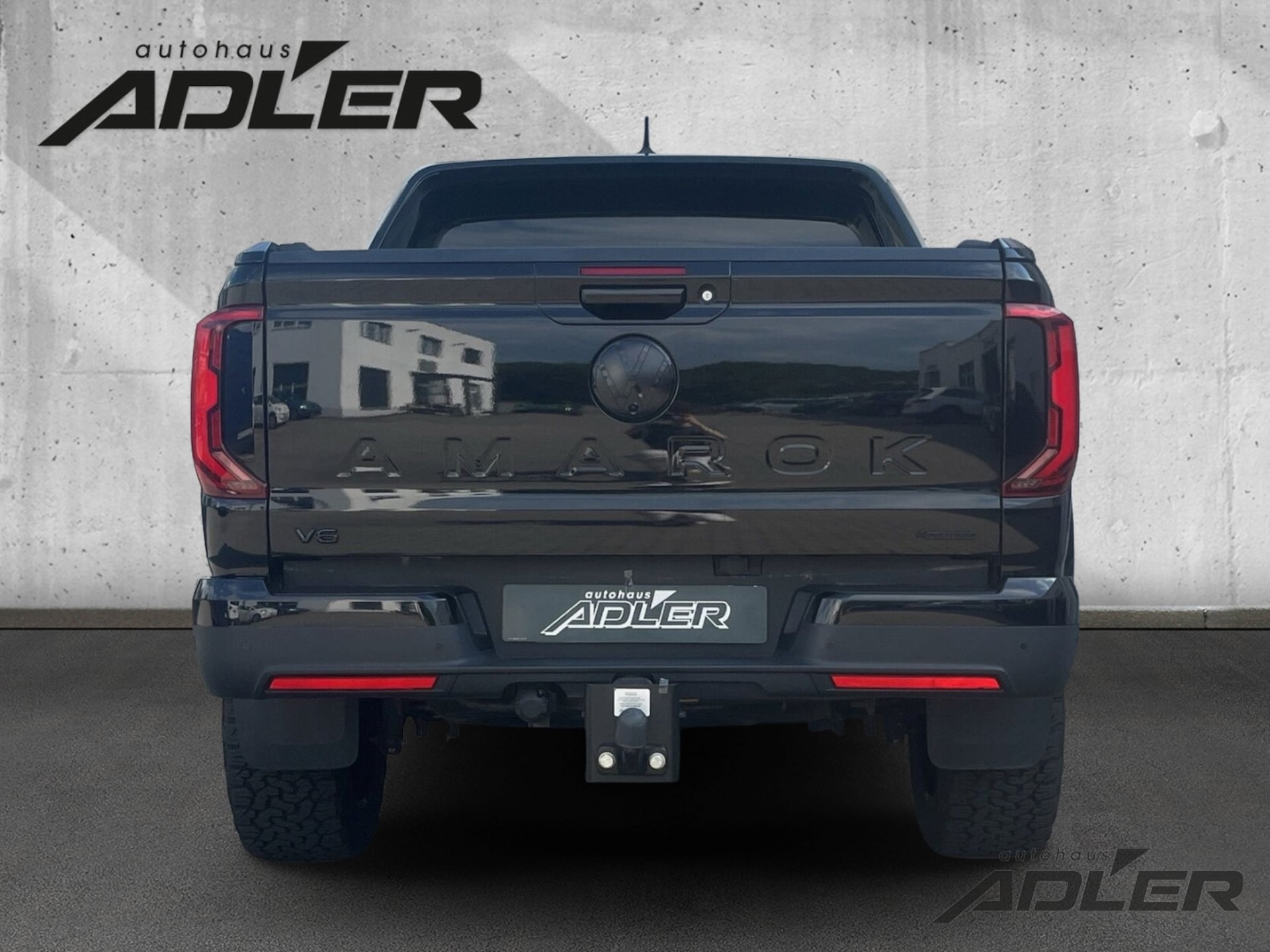 Volkswagen Amarok DoubleCab Aventura