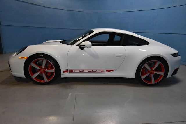 2024 Porsche