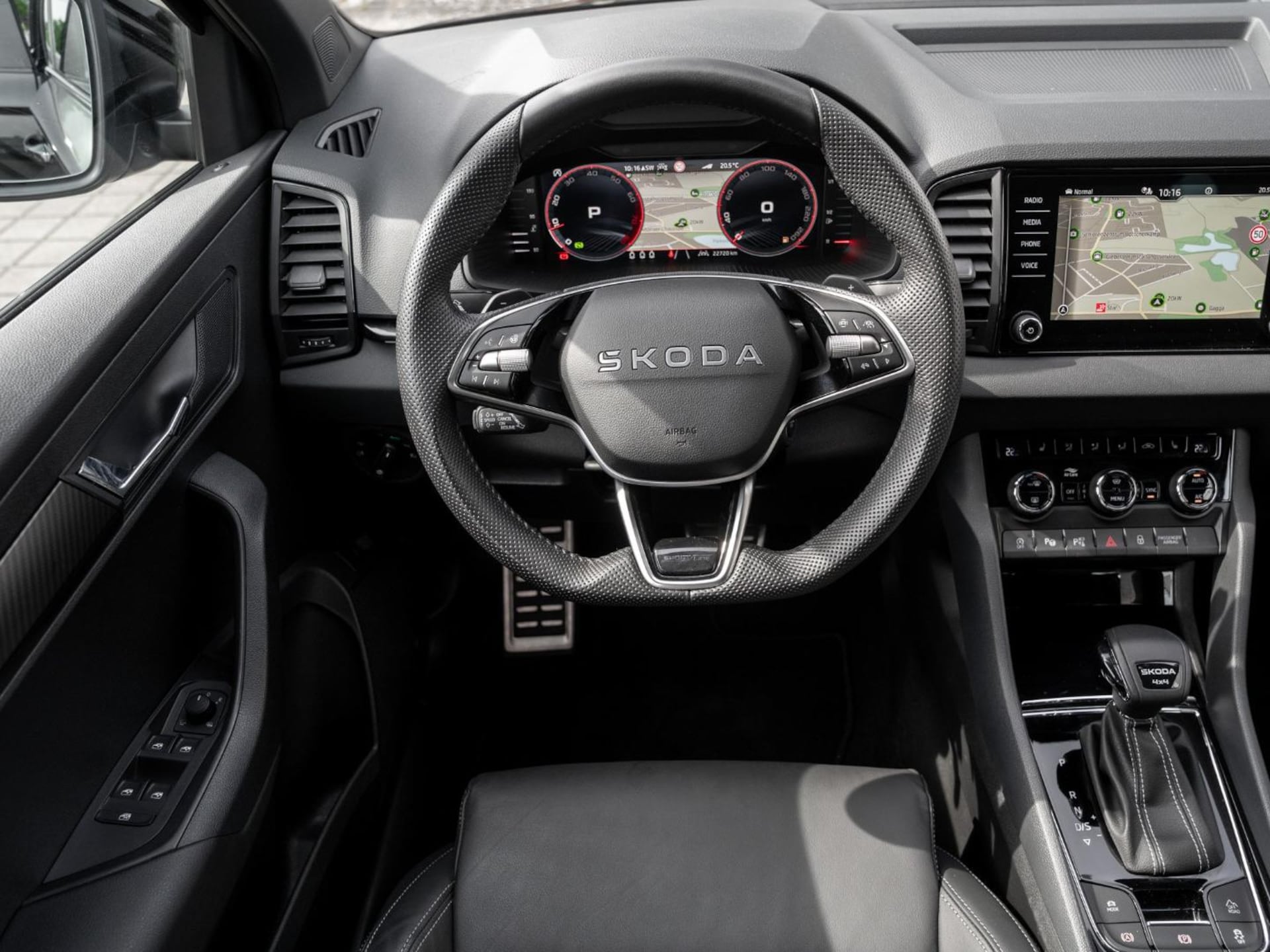 Skoda Karoq Sportline