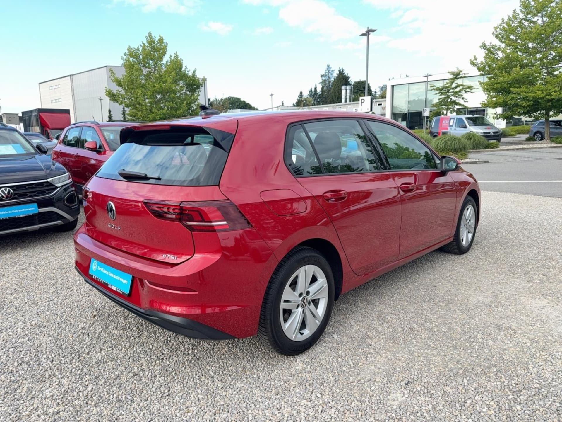 Volkswagen Golf Life