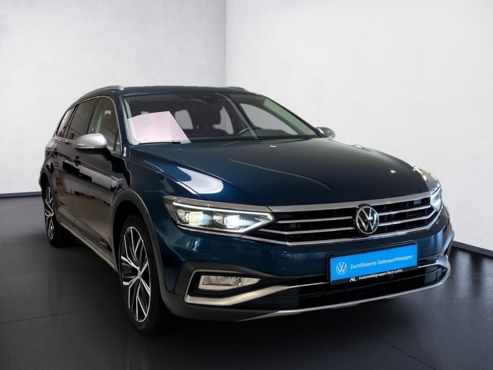 Volkswagen Passat Variant Alltrack