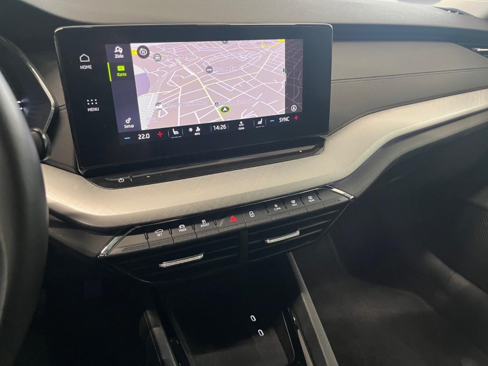 Skoda Octavia Combi Ambition